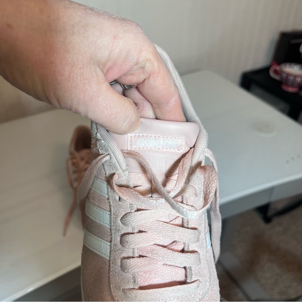 Adidas Neo VL Court 2.0 Sneakers - Women’s Size 8.5 - Picture 6 of 13